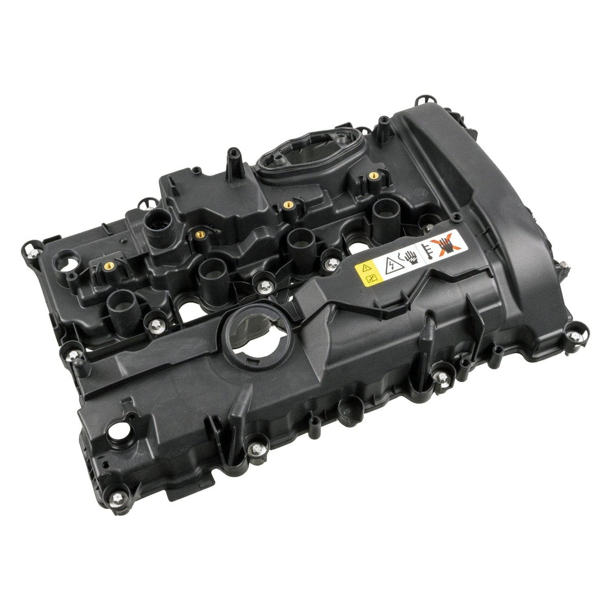 Valve Cover without Vent Valve - BMW