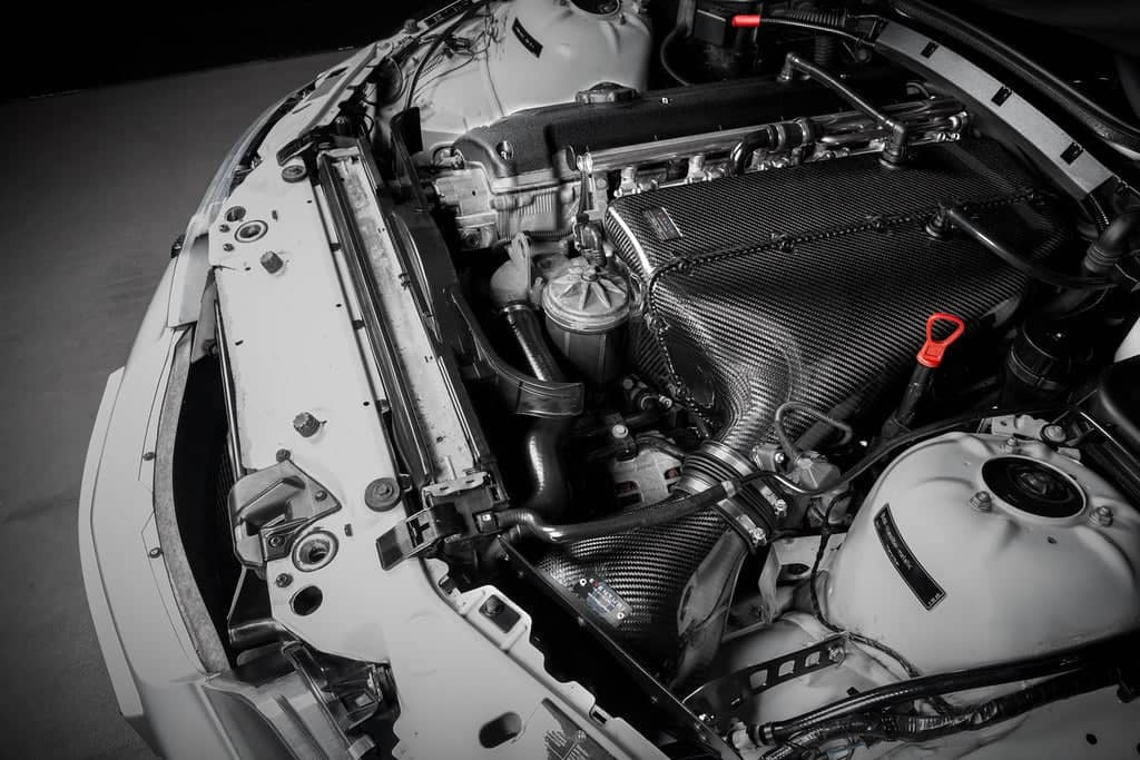 Eventuri E36/7 Z3M Hybrid Carbon Airbox System