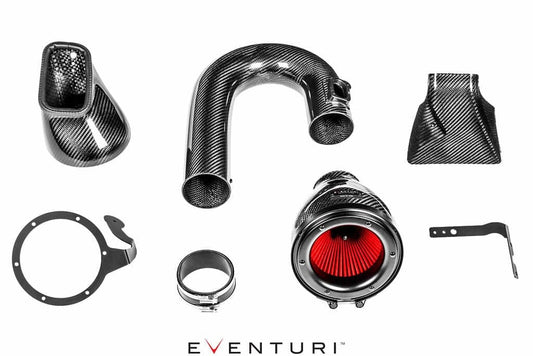 Eventuri BMW F-Chassis N20 Black Carbon Intake System