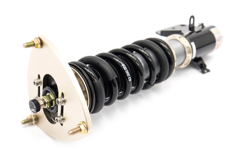 BC Racing DS Series Coilovers 16k front / 16k Rear - 2015 Subaru WRX / 2015-2017 Subaru STI