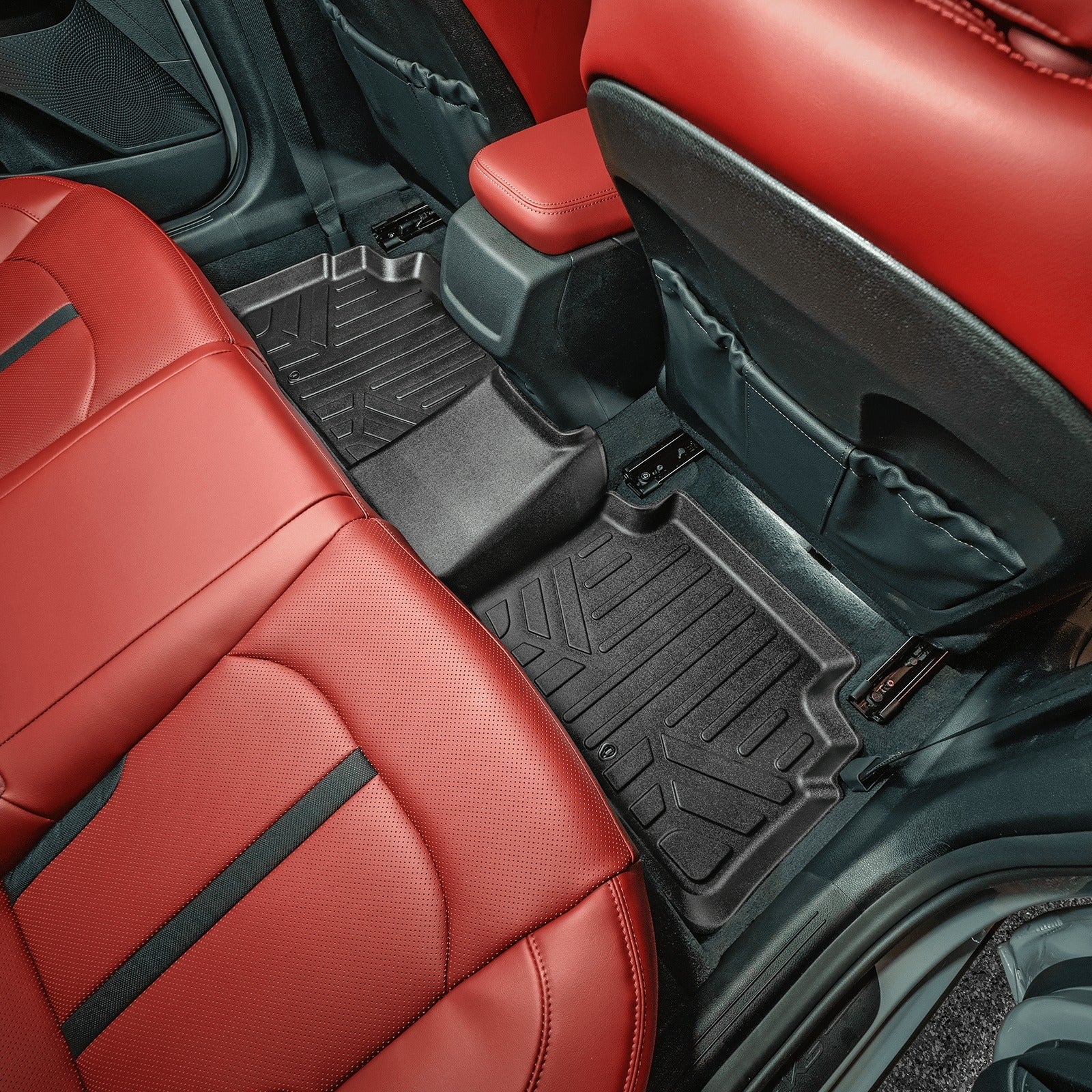 SMARTLINER Floor Liners for 2026 Kia K5 FWD Models