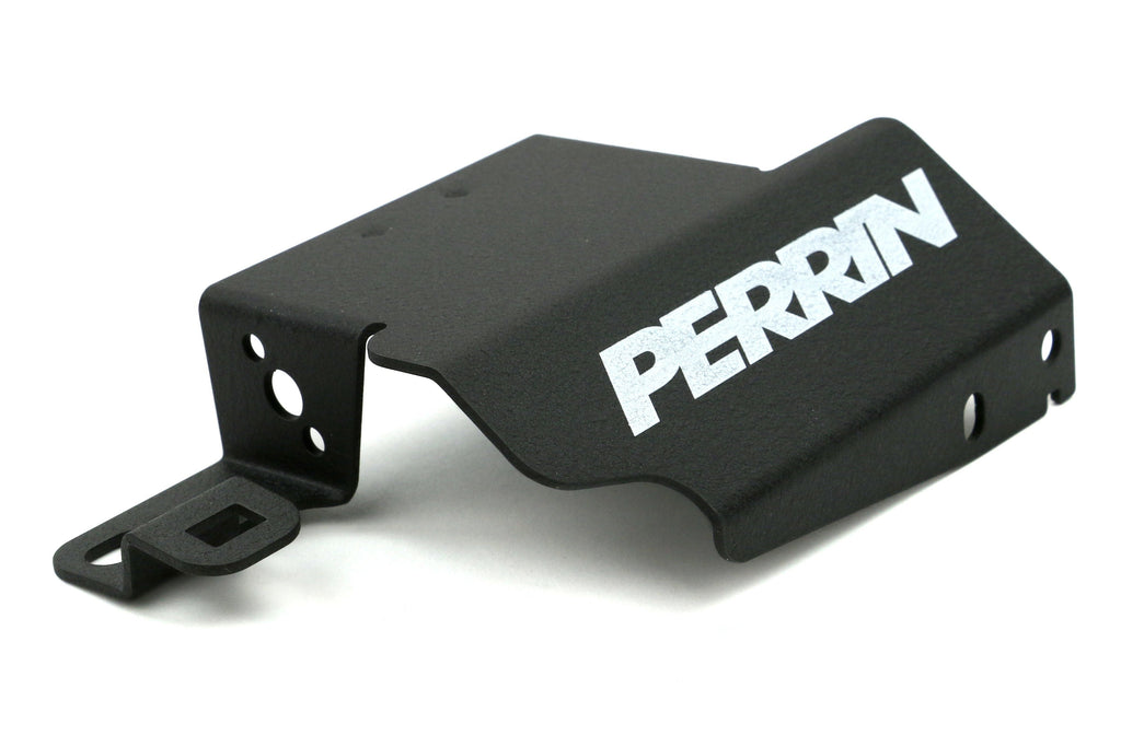 PERRIN Boost Control Solenoid Cover (Black) - 2008-2021 Subaru STI