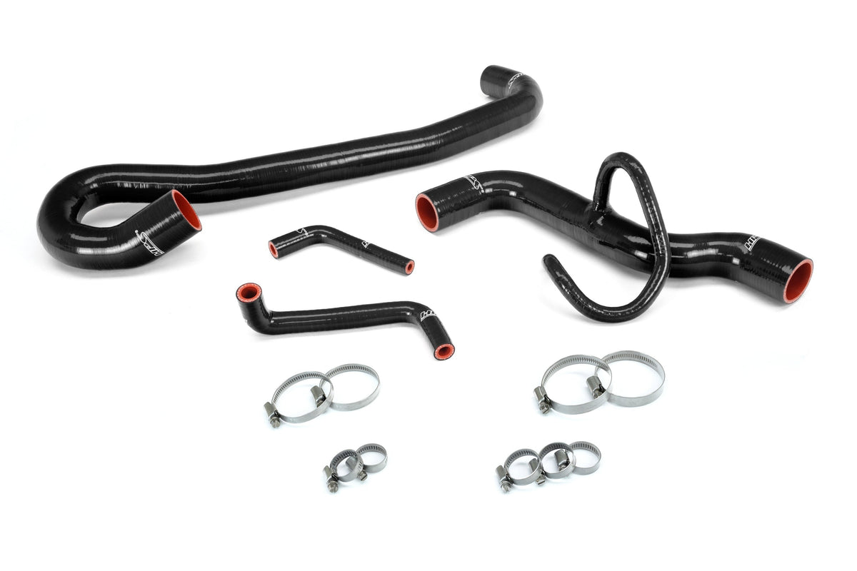 HPS Silicone Radiator Hose Kit 2012-2020 Dodge Durango 5.7L V8 with Oil Cooler, 57-2279