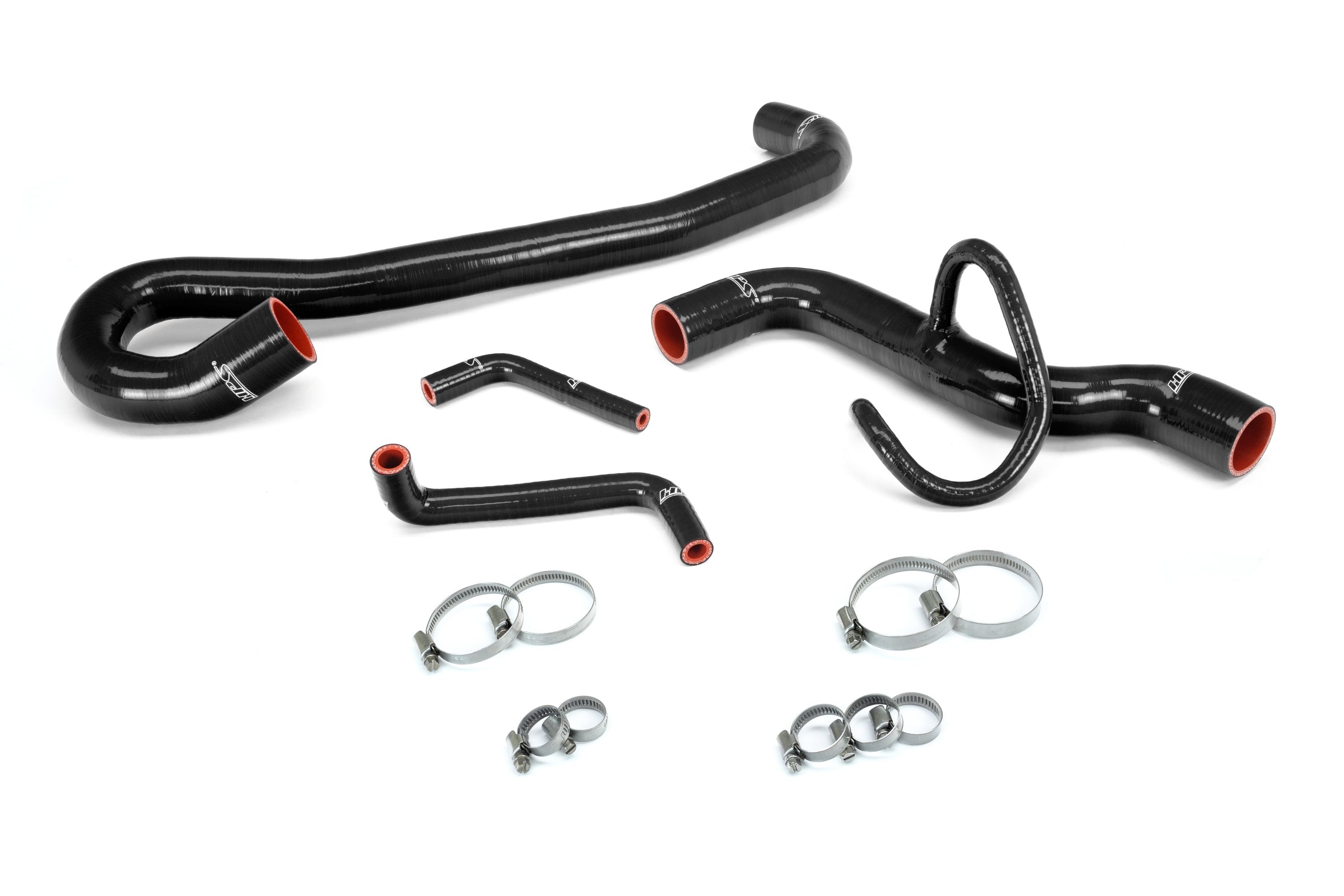 HPS Silicone Radiator Hose Kit 2012-2020 Dodge Durango 5.7L V8 with Oil Cooler, 57-2279