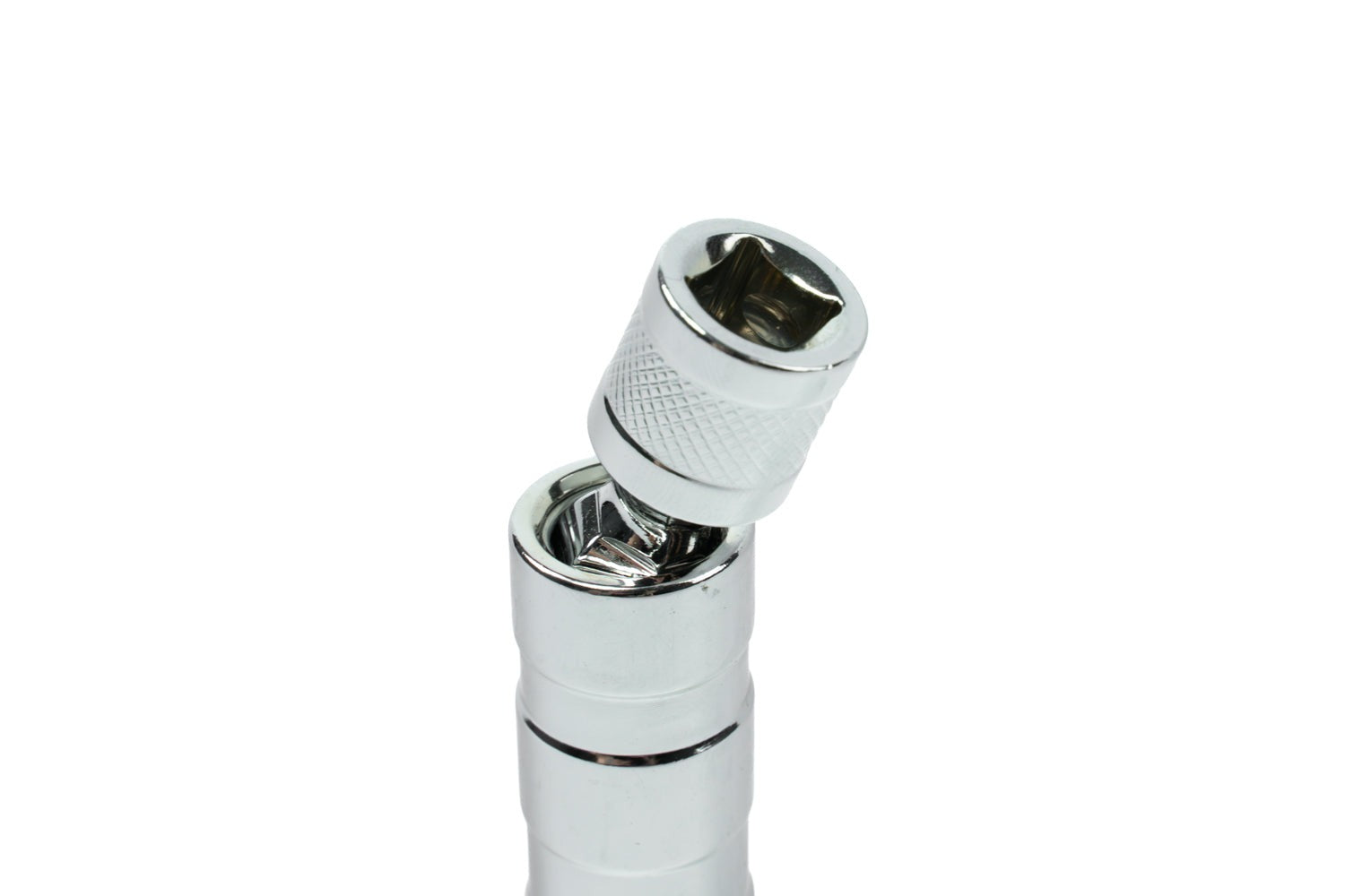 Tuhls 3/8" Drive 16mm Magnetic Swivel Spark Plug Socket