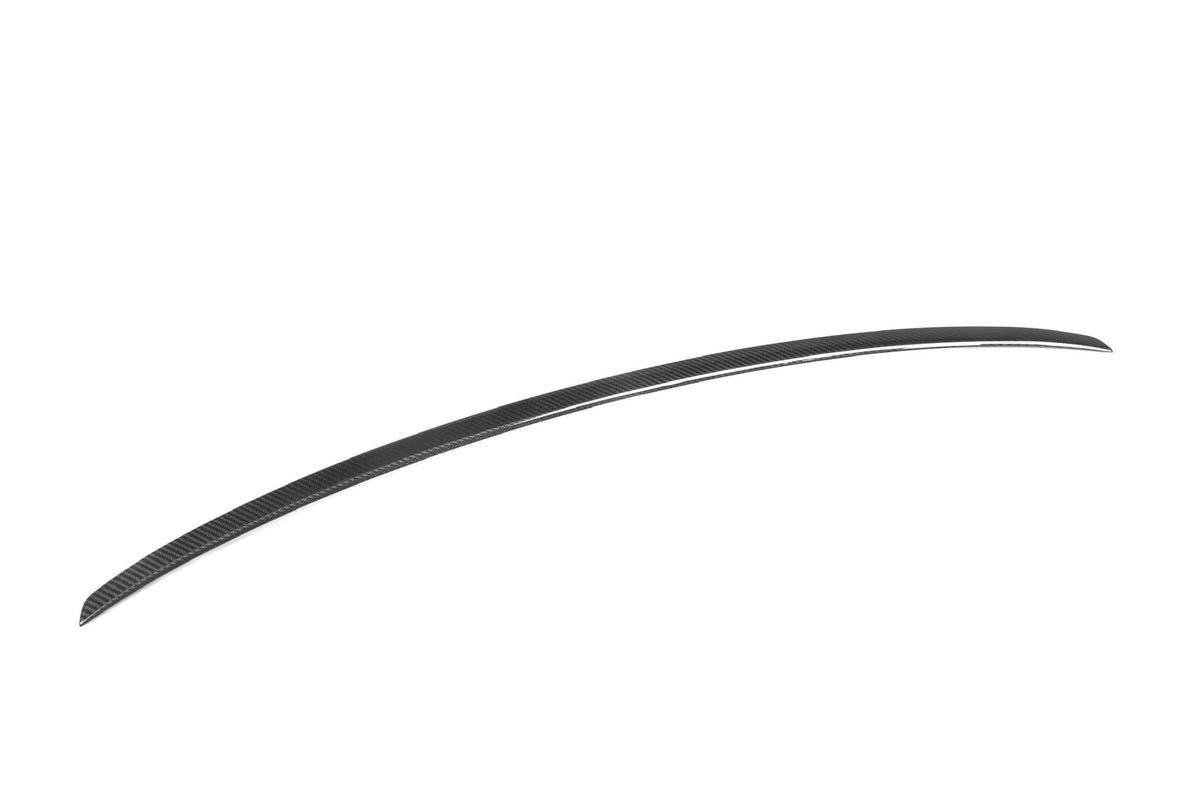 G60 M5 Style Dry Carbon Fiber Spoiler