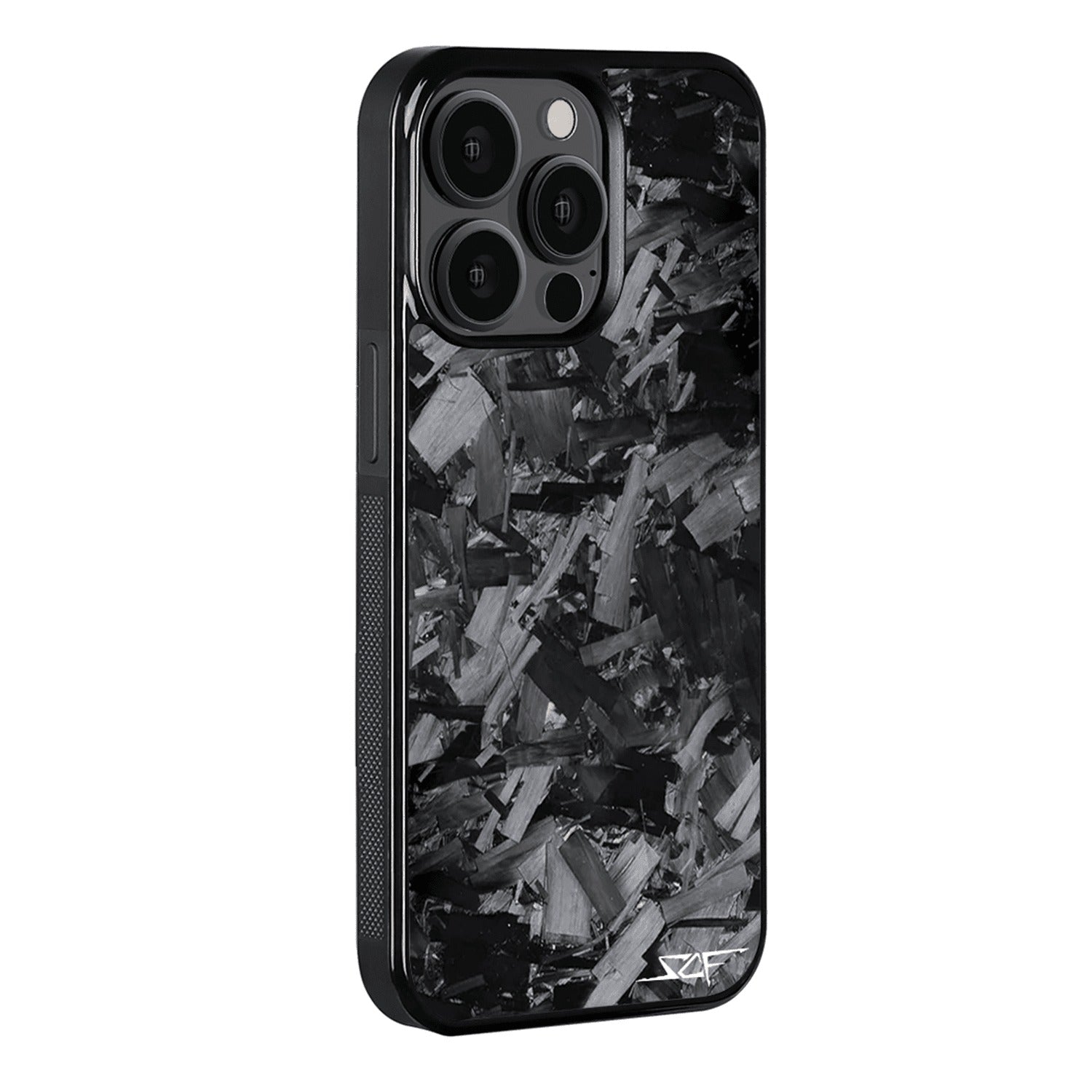 iPhone | Forged Chunk Carbon Fiber Case | CLASSIC Series