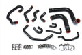 HPS Reinforced Black Silicone Radiator + Heater Hose Kit Coolant Toyota 93-95 4Runner 3.0L V6 Left Hand Drive