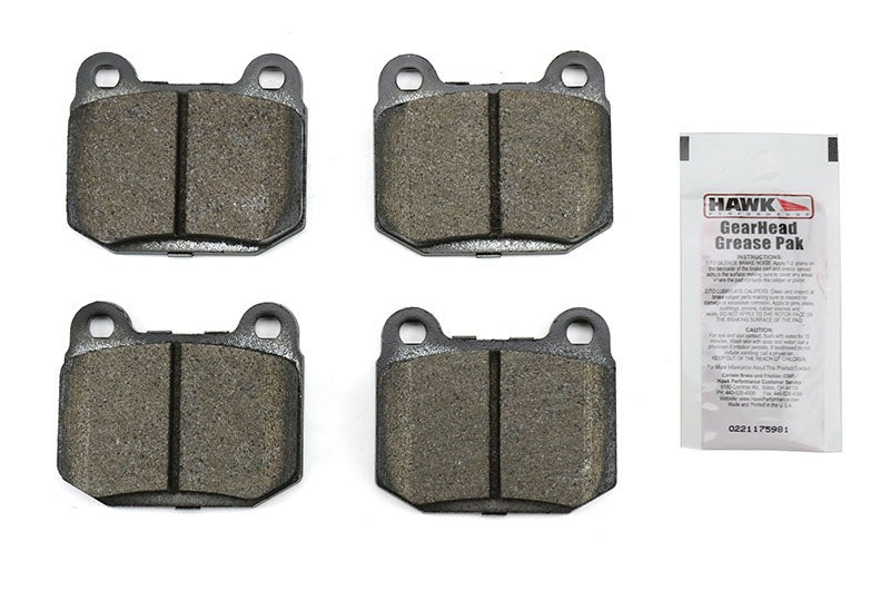 Hawk HPS 5.0 Rear Brake Pads