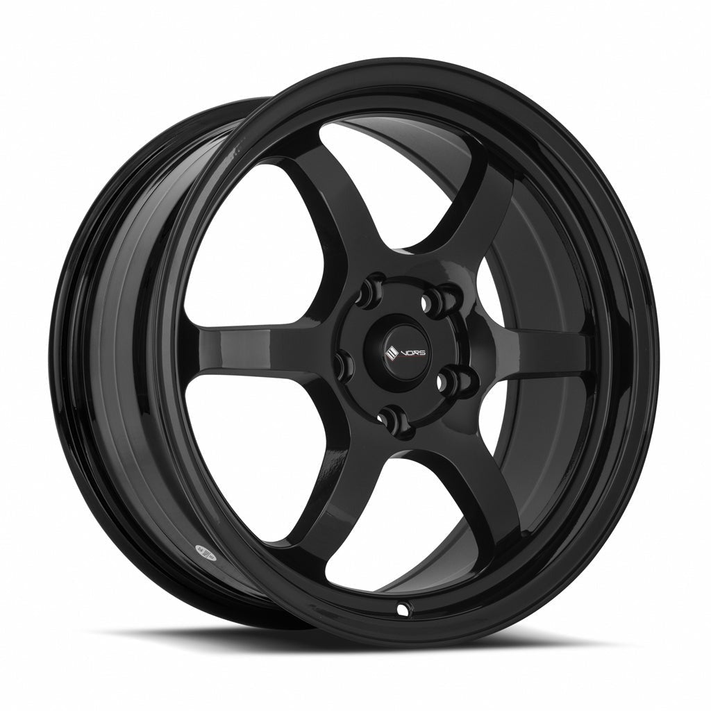 VORS LT61 17" 5x115 Gloss Black
