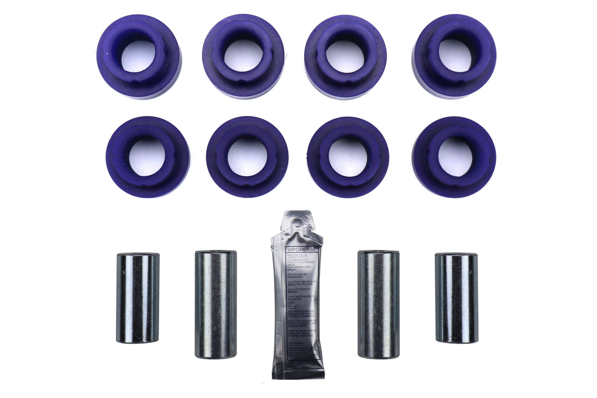 SuperPro Rear Upper Inner Control Arm Bushing Kit - 2013-2021 Scion FR-S / Subaru BRZ / Toyota 86