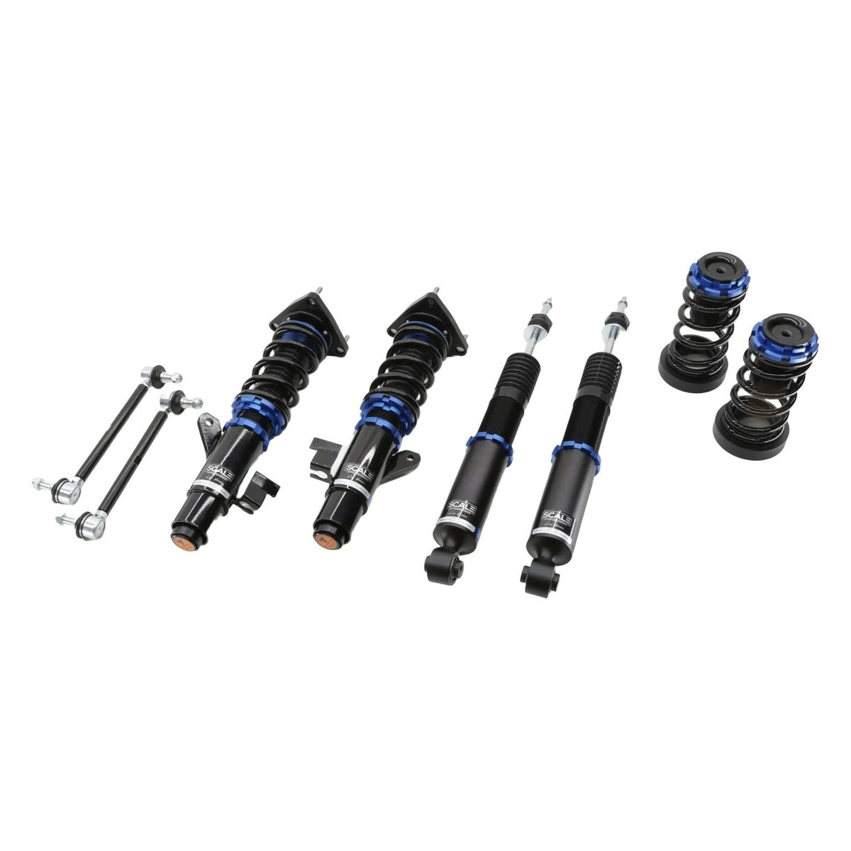 Scale Suspension Innovative Series Coilover - Mazda 5 2005-2010