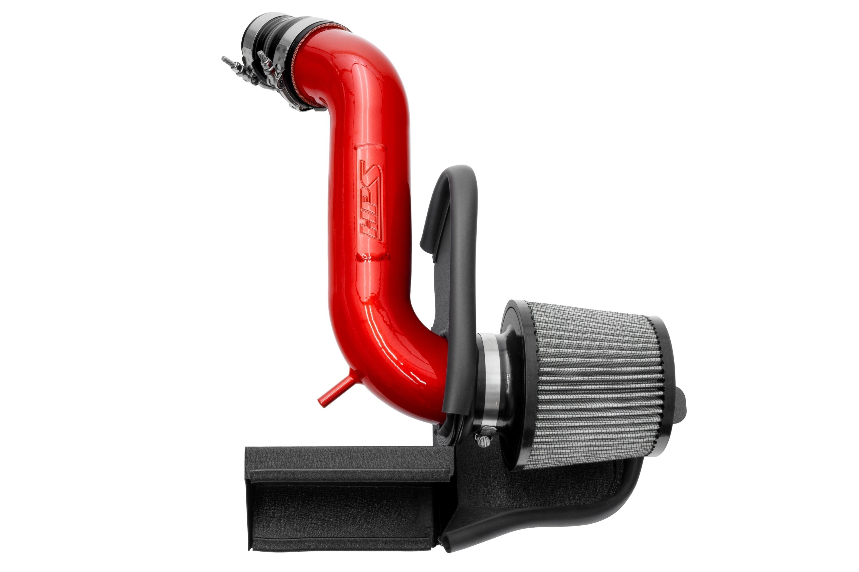 HPS Performance Air Intake with Heat Shield, Volkswagen 2019-2021 Jetta 1.4L Turbo, 827-714