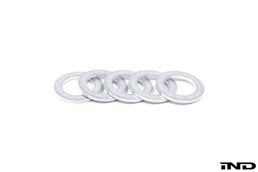 MMX Performance BMW M5 M6 X5M X6M S63 Oil Drain Crush Washers