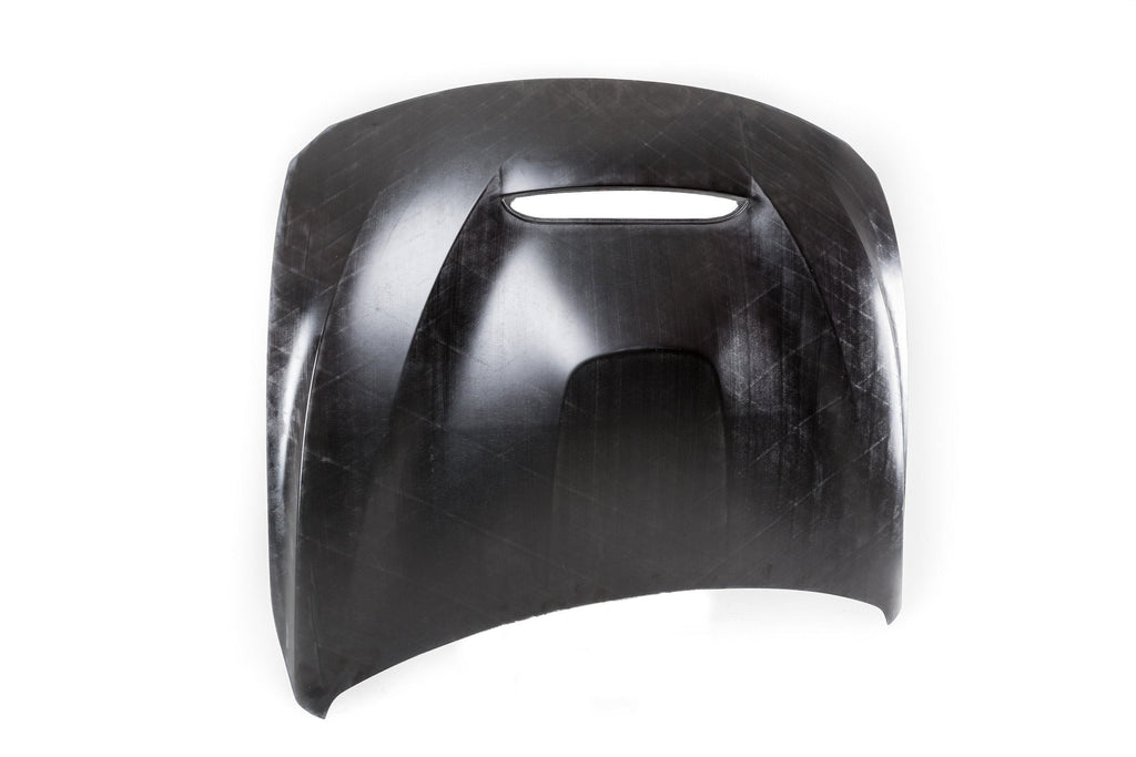 Krass Tecknik V2 GTS Hood Wide Panel Carbon Fiber