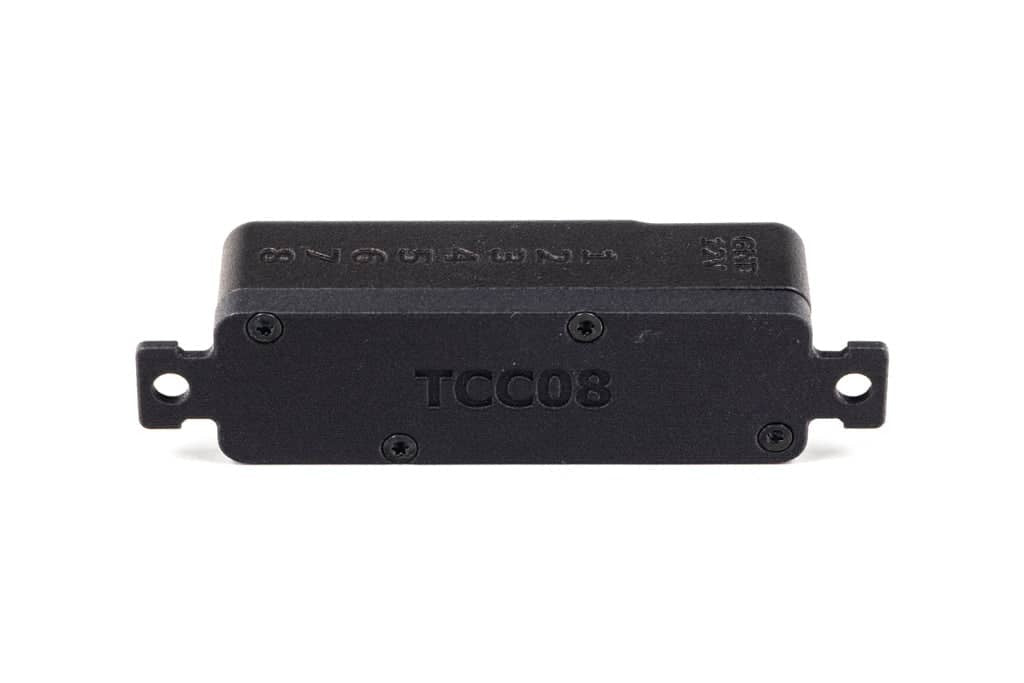 CANchecked TCC08 Thermocouple CAN Converter with 4-pin DTM Connector