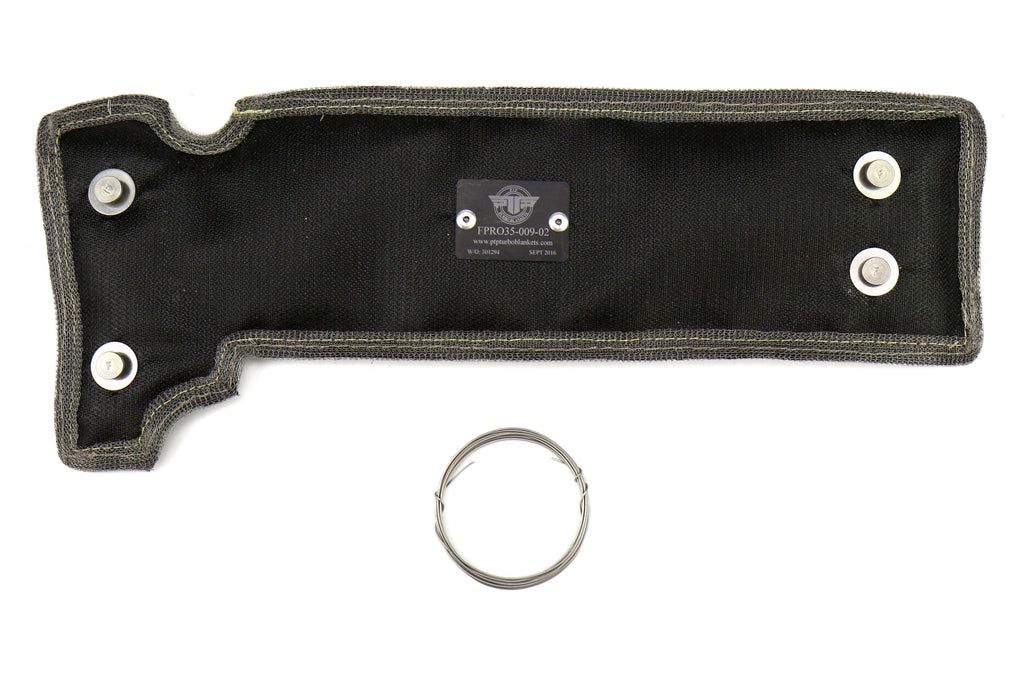 PTP Turbo Blanket - 2015+ STI
