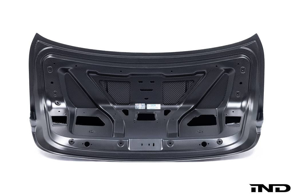 Karbonius G82 M4 Carbon CSL Trunk Lid