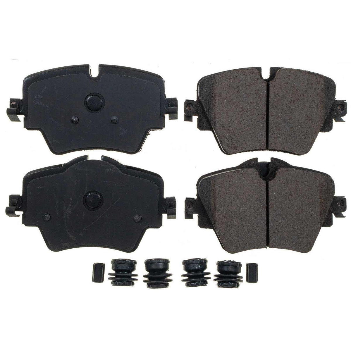 BMW G01 X3 & X4 Front Ceramic Brake Pad Set By PowerStop 34106884497