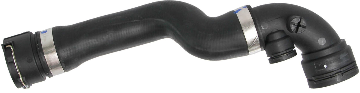 BMW E46 3-Series Upper Radiator Coolant Hose OEM 17127510952