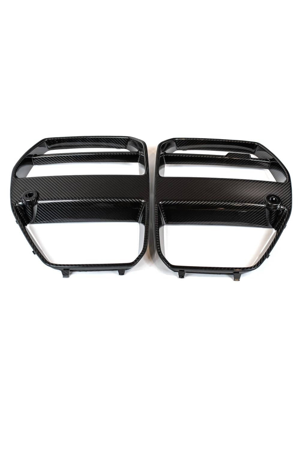 G8X V1 Dry Carbon Fiber Grill