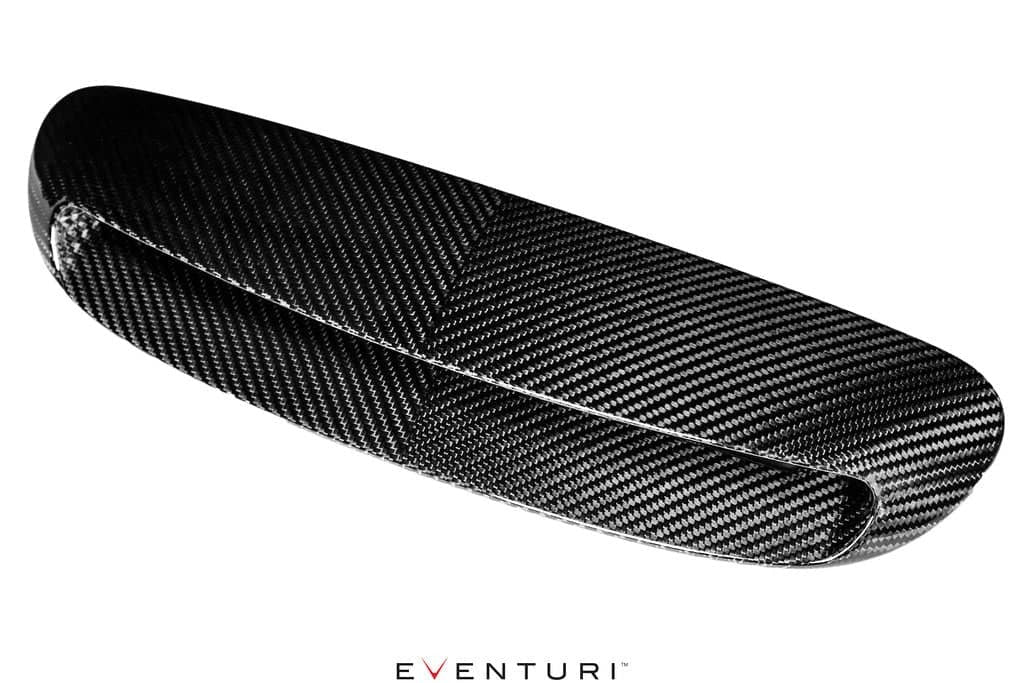Eventuri Mini F56 JCW GP3 / F54 JCW Clubman 306HP Black Carbon Intake System
