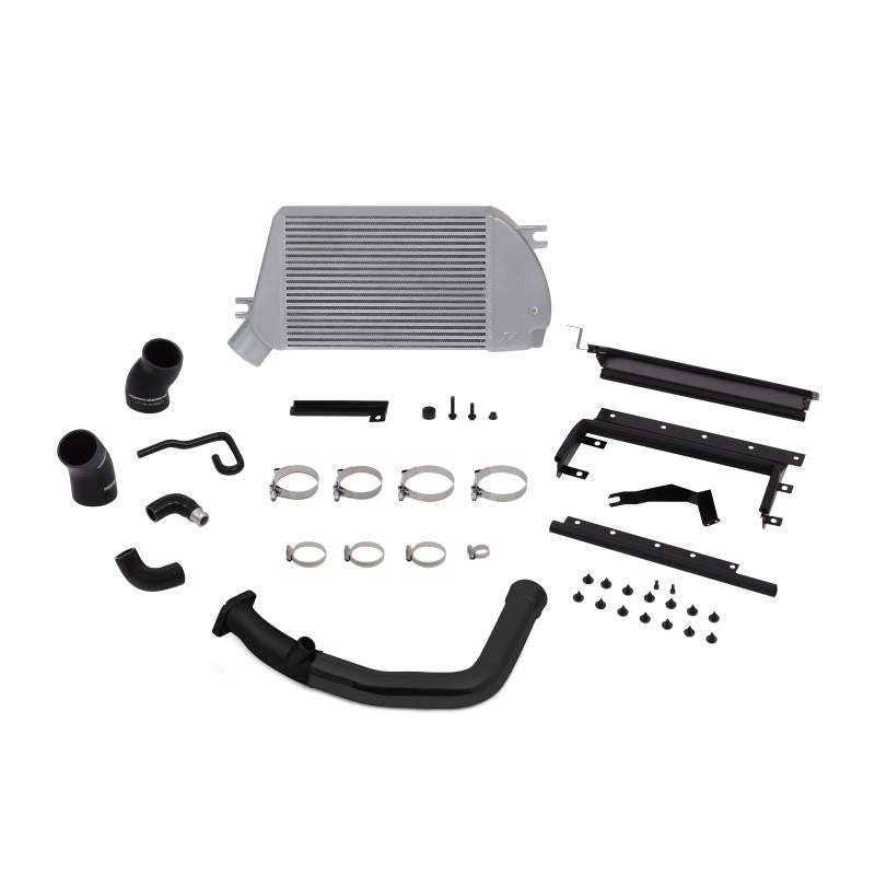Mishimoto Performance Top Mount Intercooler and Charge Pipe Kit - 2015+ WRX