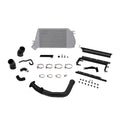 Mishimoto Performance Top Mount Intercooler and Charge Pipe Kit - 2015+ WRX