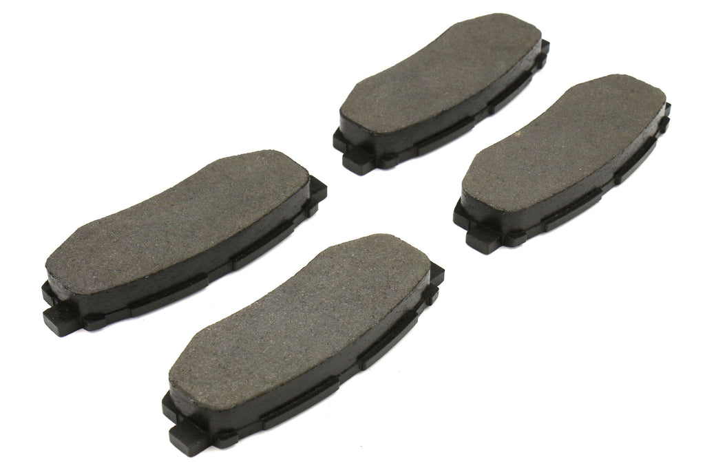 Project Mu Club Racer Brake Pads (Rear)