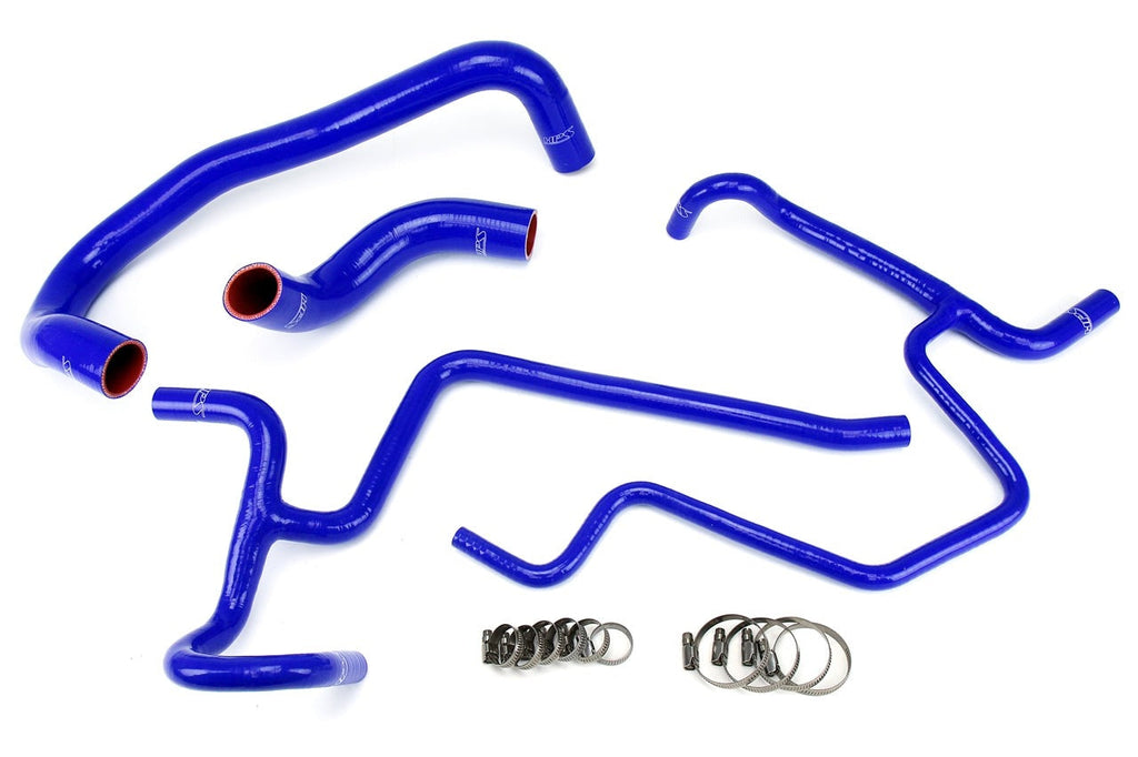 HPS Silicone Radiator and Heater Coolant Hose Kit Dodge 2006-2010 Charger SRT8 6.1L V8, 57-1327