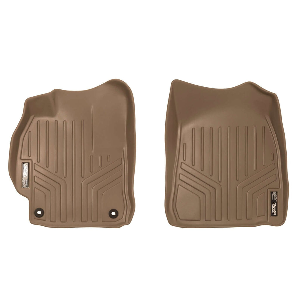 SMARTLINER Custom Fit Floor Liners For 2012-2015 Toyota Camry