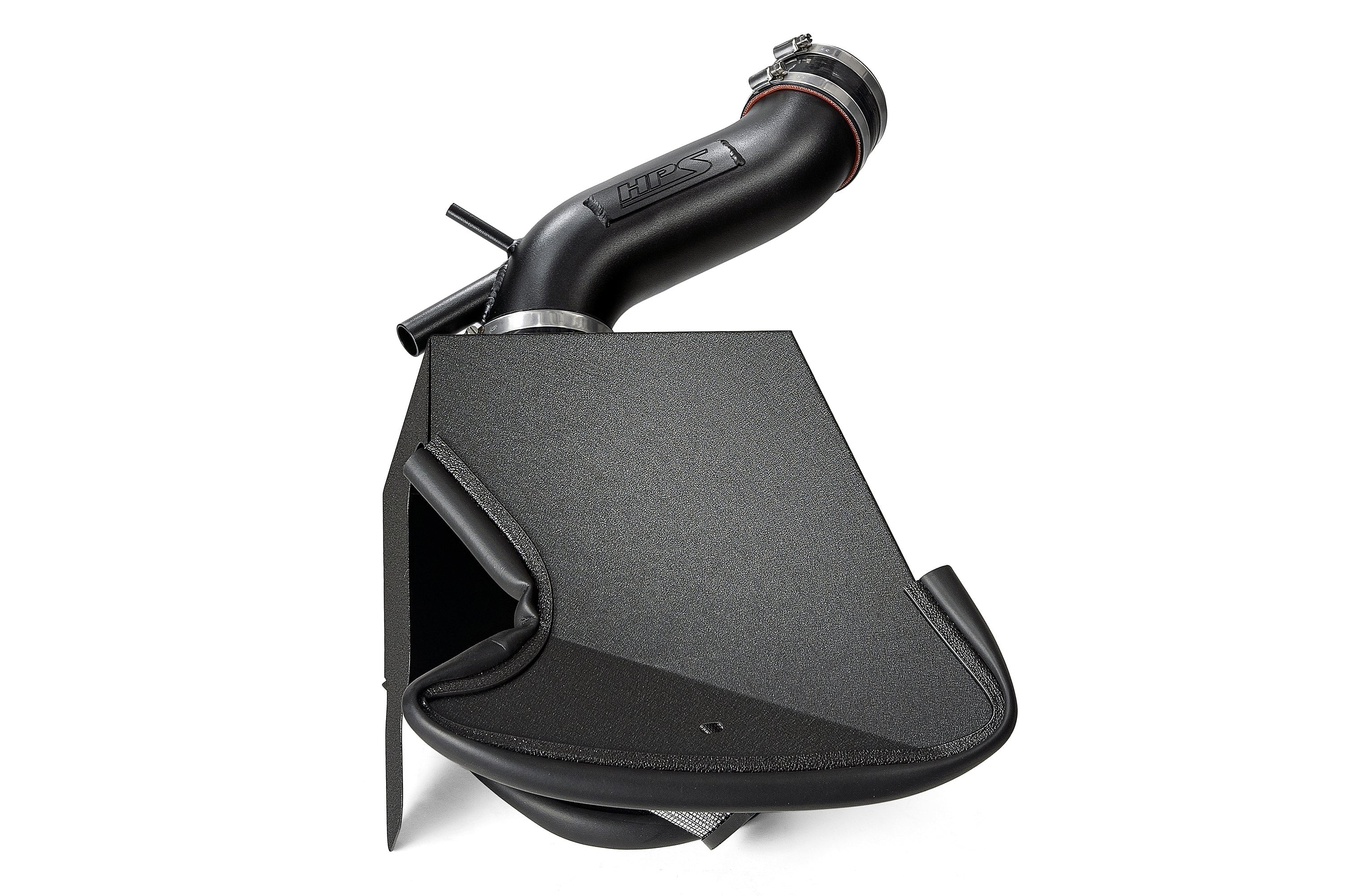 HPS Performance Air Intake Kit with Heat Shield, 2021-2024 Kia K5 1.6L Turbo, 827-712