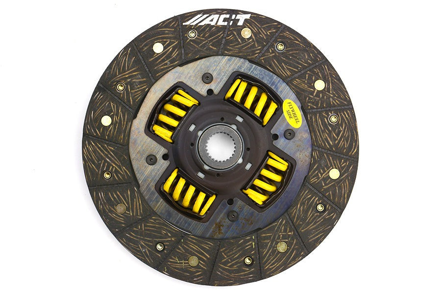ACT HD Street Clutch Kit (Lightweight FW) - 2013-2016 Scion FR-S / 2013-2020 Subaru BRZ / 2017-2020 Toyota 86