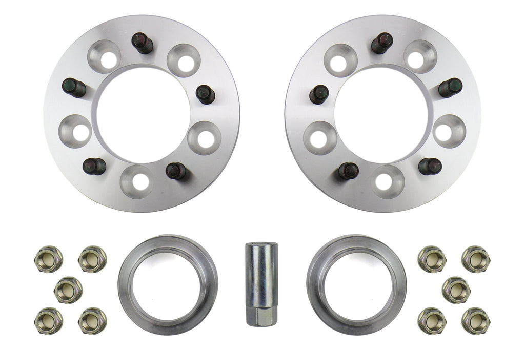 Project Kics Wheel Spacers 5x100 20mm w/ Hub Rings - Subaru Models inc. WRX 2002-2014 / Scion FR-S 2013-2016 / Toyota 86 2017+