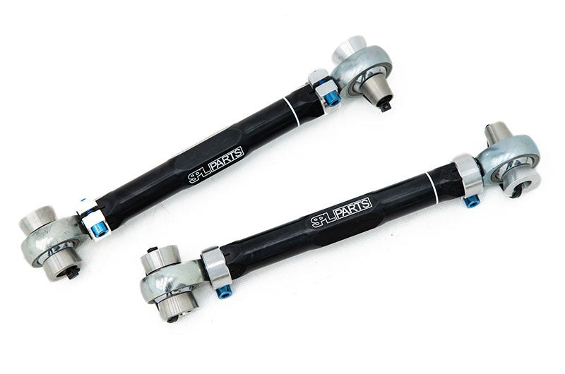 SPL Parts Rear Toe Arm w/ Eccentric Lockout - 2013-2016 Scion FR-S / 2013-2026 Subaru BRZ / 2017-2026 Toyota GR86/86