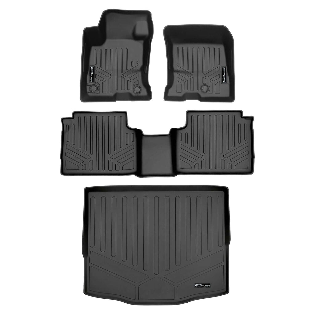 SMARTLINER Floor Liners for 2020-2026 Ford Escape Hybrid & Plug in Hybrid Models