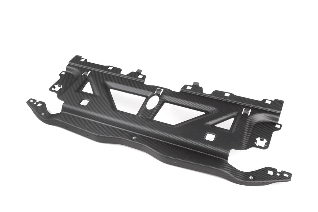 G87 M2 Dry Carbon Fiber Coolant Cover Shroud