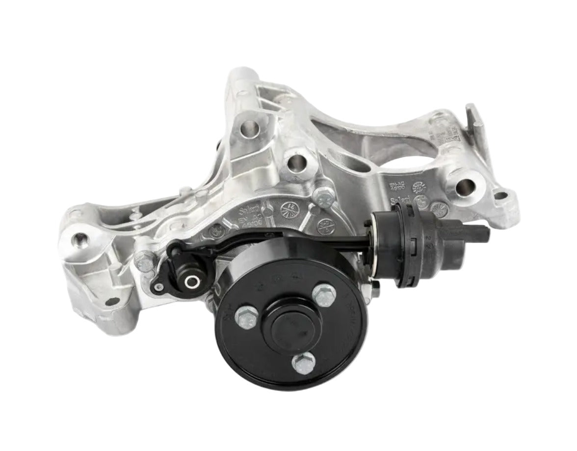 BMW F30 330i New Engine Water Pump Assembly W/ Bracket OEM 11518638026