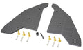 Verus Engineering Street Rear Spat Kit - 2013-2021 Scion FR-S / Subaru BRZ / Toyota 86