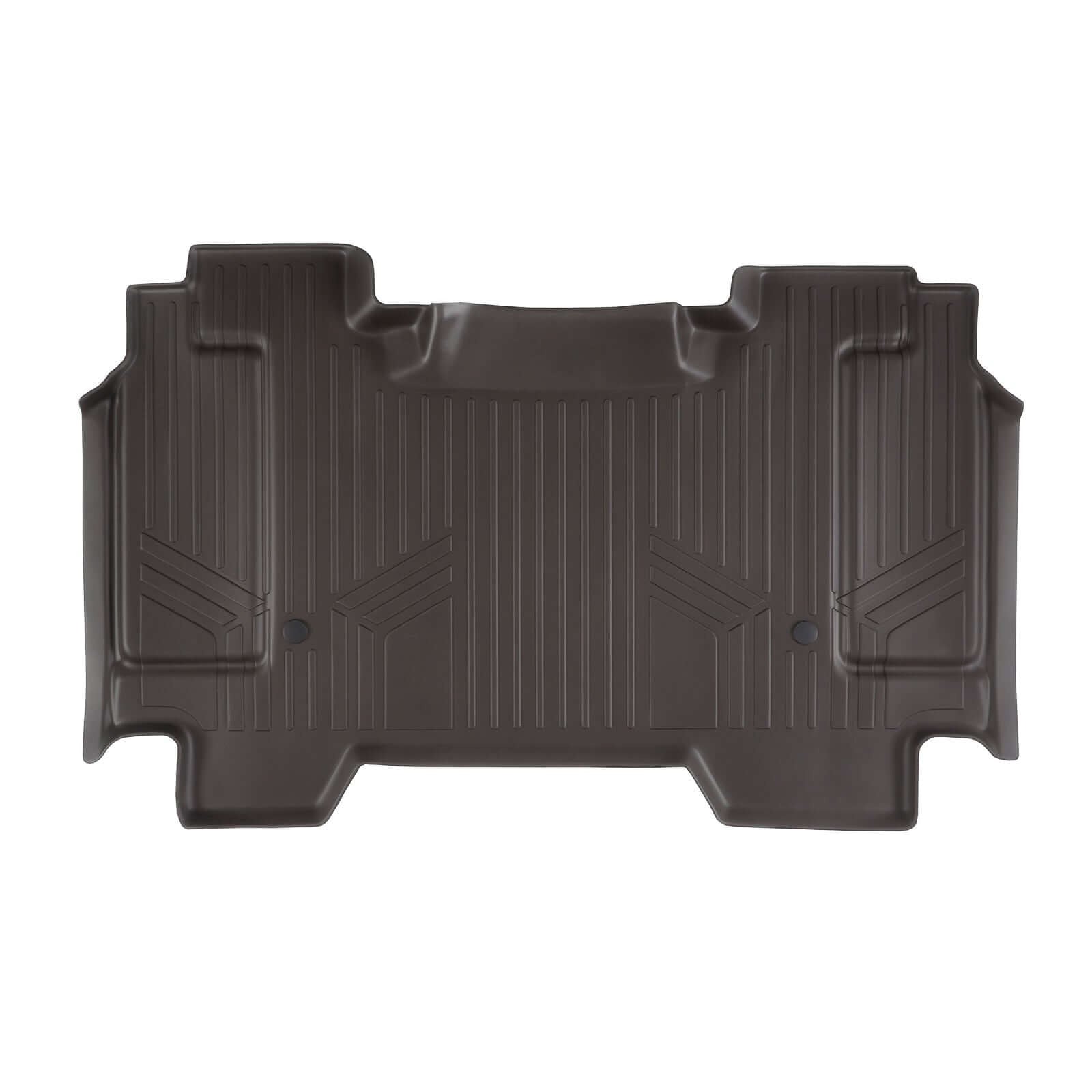 SmartCoverageTM Floor Liners For 2019-2024 Ram 1500 Crew Cab without Rear Underseat Storage Box