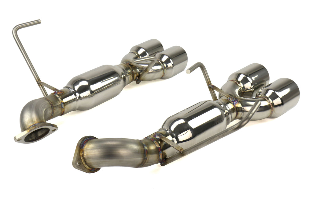 ETS Axleback Systems - 2015-2021 Subaru WRX / STI