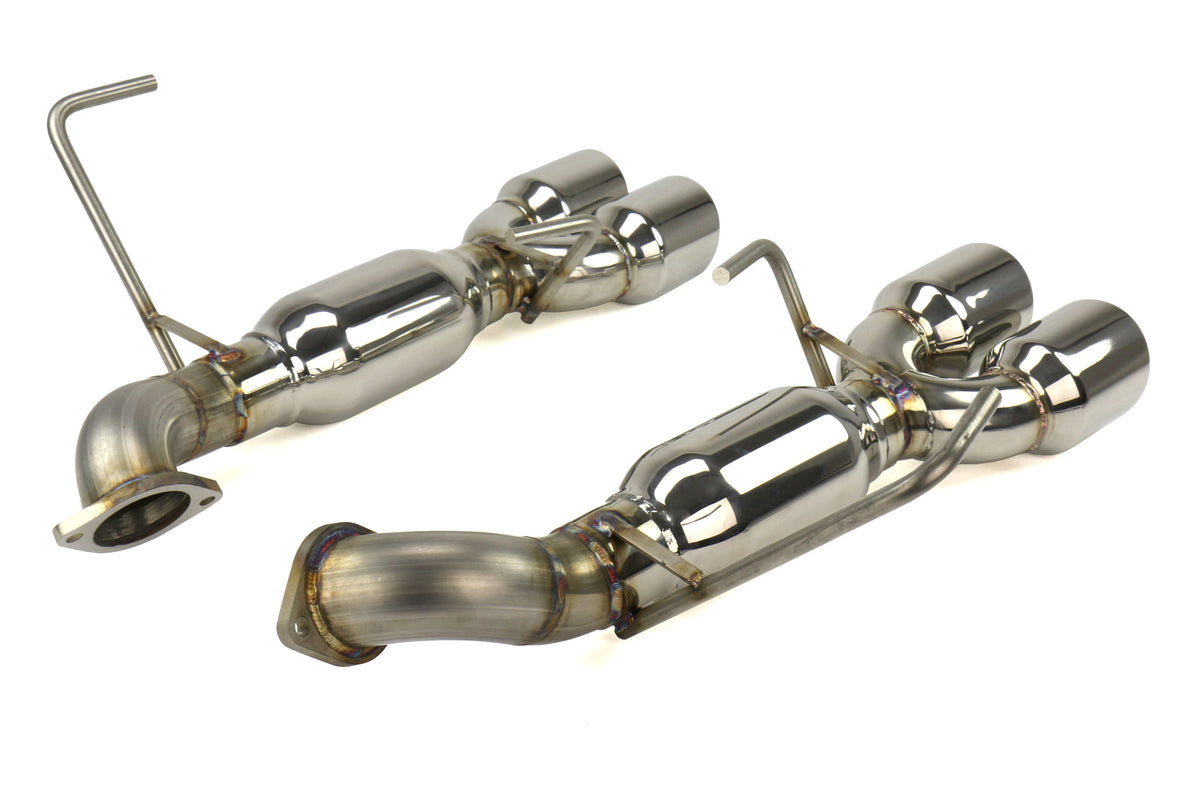 ETS Axleback Systems - 2015-2021 Subaru WRX / STI