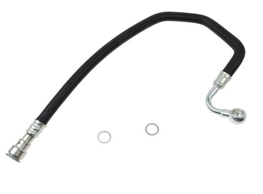 BMW E46 3-Series Power Steering Hose Cooling Pipe To Rack 32416796367
