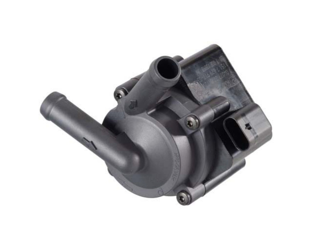 BMW E70 X5 "M" Turbocharger Auxiliary Water Pump OEM 11517629917