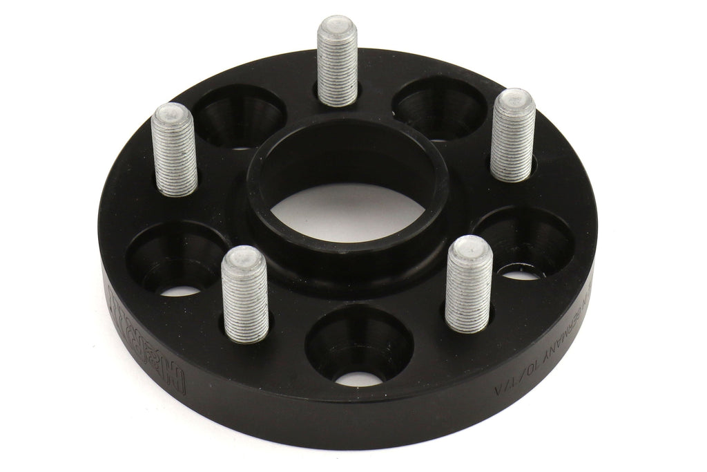 H&R Springs Trakplus Wheel Spacer 5x100 20mm Black Pair - Subaru Models (inc. 2002-2014 WRX)
