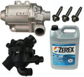 BMW E84 X1 xDrive35i Upgraded Electric Water Pump Kit 11515A05704