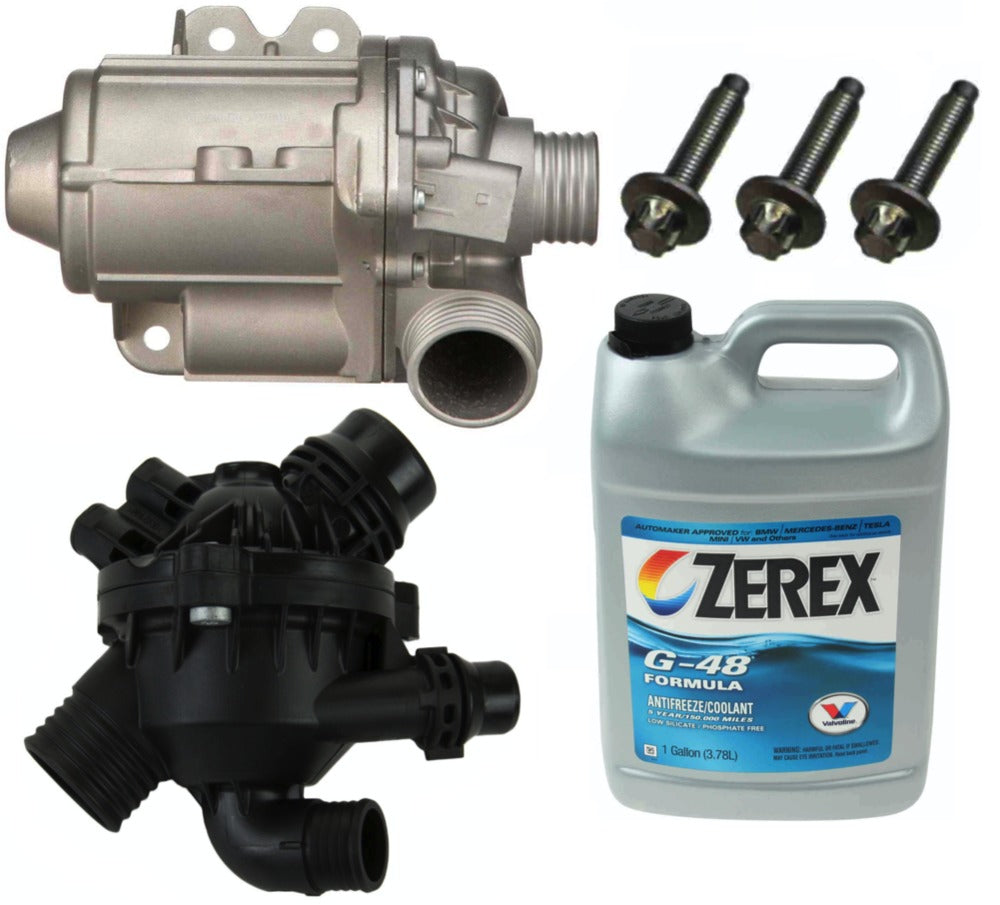 BMW E84 X1 xDrive35i Upgraded Electric Water Pump Kit 11515A05704