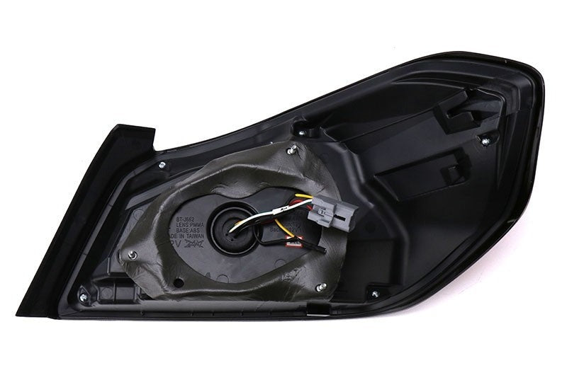 Spec-D Sequential LED Tail Lights - 2015+ WRX / 2015+ STI