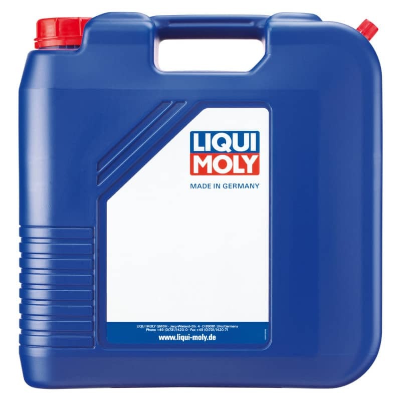LIQUI MOLY 20L Motorbike 4T Synth SAE 10W60 Offroad Race