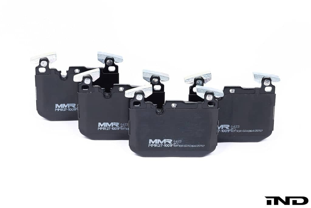 MMX Performance RP650 Fast-Road Front Brake Pads F8X M2 M3 M4